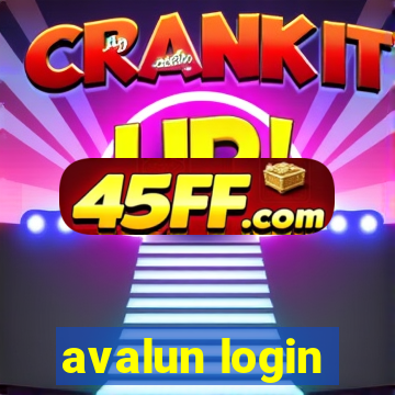 avalun login